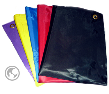 Laundry Bags, Assorted Lots in Bulk, Small, Nylon